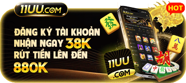 11uu khuyến mãi đăng ký tài khoản