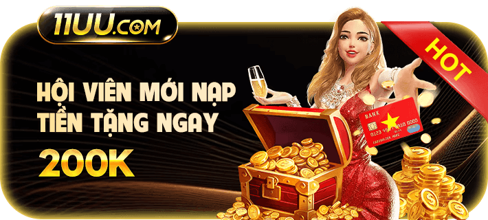 11UU khuyến mãi nạp