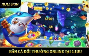 Bắn Cá Đổi Thưởng Online - Khám Phá Đại Dương Giải Trí Hấp Dẫn