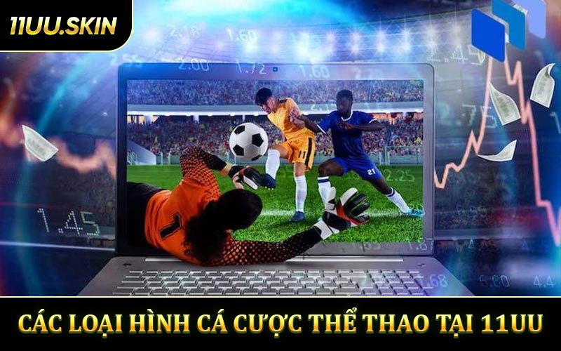 Các Loại Hình Cá Cược Thể Thao Tại 11UU