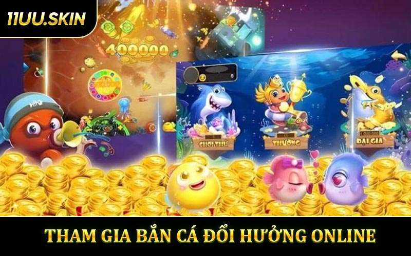 Các thủ thuật và phương pháp để chơi bắn cá đổi thưởng online