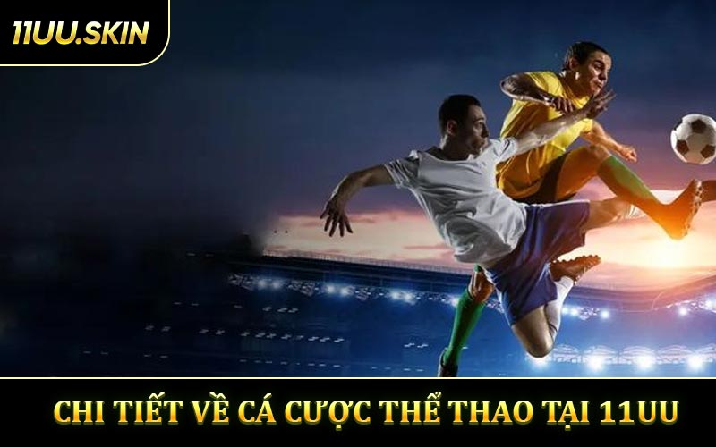 Chi Tiết Về Cá Cược Thể Thao Tại Nhà Cái 11UU