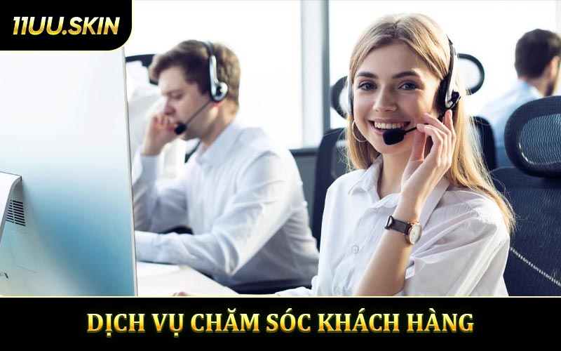 Dịch vụ chăm sóc khách hàng rất quan trọng