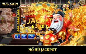 Nổ Hũ Jackpot