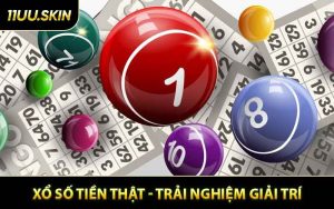 Xổ Số Tiền Thật - Trải Nghiệm Giải Trí Hấp Dẫn Nhất