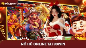 Nổ Hũ Online Tìm Hiểu Về Những Điều Quan Trọng Cần Biết