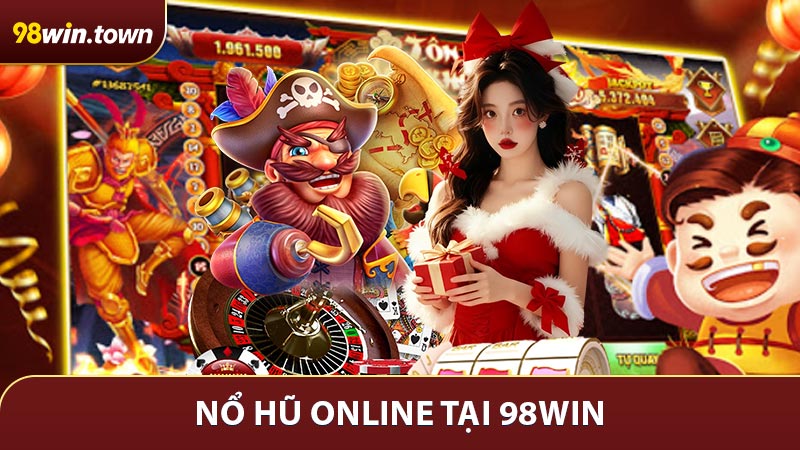 Nổ Hũ Online Tìm Hiểu Về Những Điều Quan Trọng Cần Biết